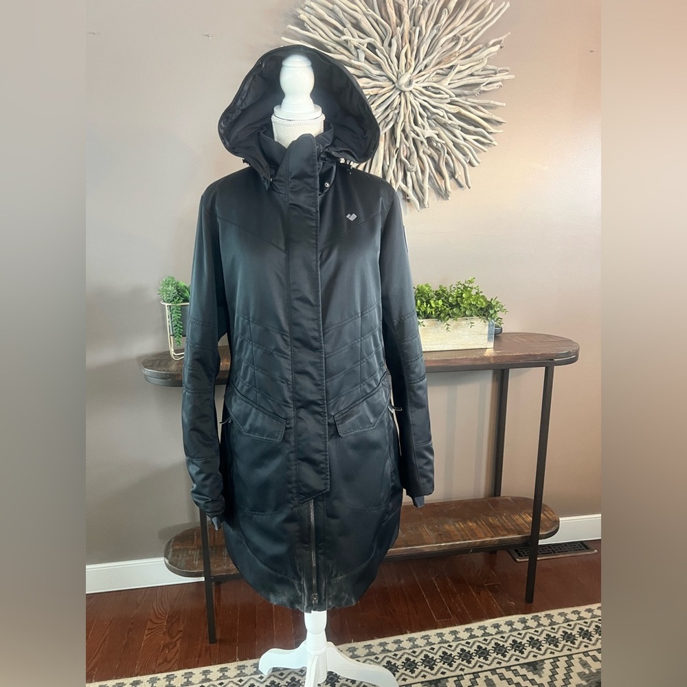 Obermeyer Women’s Sojourner Doen Jacket.  Parka.‎ Ski/snow.